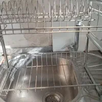 کابینت وآبچکان وسینگ|آب‌چکان و نظم‌دهنده ظروف|بروجرد, |دیوار