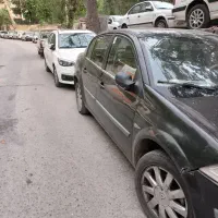 مگان ۲۰۰۰ اتومات مدل ۲۰۰۶|خودرو سواری و وانت|مشهد, هنرور|دیوار