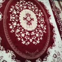 دو تخته فرش ماشینی ۱۲متری|فرش|بندر انزلی, کلیور|دیوار