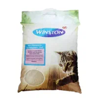 پخش خاک گربه وینستون