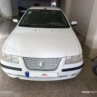 سمند Ef7 1396|خودرو سواری و وانت|بجنورد, |دیوار
