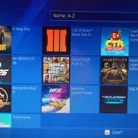 ps4 اسلیم فول گیم جفت دسته