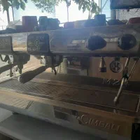 دستگاه اسپرسو صنعتی و اسیاب|سماور، چایساز، قهوهساز|کرمانشاه, |دیوار