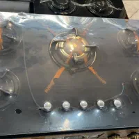 اجاق گاز رومیزی صفحه ای کد۸۸۹۹۹۵۶۰|اجاق گاز و لوازم برقی پخت‌وپز|فردیس, فردیس|دیوار