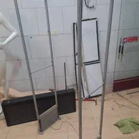 مانکن رگال گیت تگ و تگ باز کن چوب لباسی ..