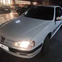 پژو پارس مدل ۱۴۰۲