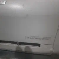 پرینتر رنگی لیزری وسیاه وسفیدhp