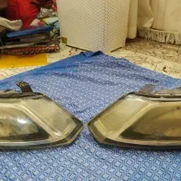 چراغ ماشین ساینا