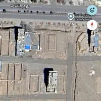 زمین بلوار انقلاب شهرک ولی عصر