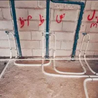تاسیسات ساختمانی.موتورخانه.لوله کشی گاز.
