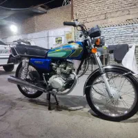 هندا ۱۲۵ هیرمند مدل ۹۴|موتورسیکلت|مشهد, شهید بهشتی|دیوار