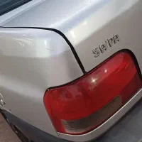 ماشین پراید ۱۳۱ مدل،90ـ نقره ای