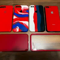 قاب کاور آیفون ۷ پلاس ۸ پلاس و شیائومی s9