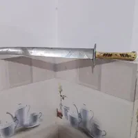 شمشیر|کلکسیون اشیاء عتیقه|مشهد, پنجتن|دیوار