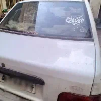 ماشین پرایدمدل ۸۱|خودرو سواری و وانت|شوشتر, |دیوار