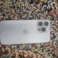 آیفون 15 پرومکس 256 باطری 100