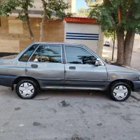 پراید مدل 84 انژکتور|خودرو سواری و وانت|مشهد, حضرت حجت|دیوار