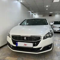 پژو 508 GT Line مدل ۲۰۱۶ فول نو