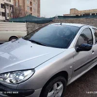 پژو 206 SD|خودرو سواری و وانت|خرم‌آباد, |دیوار