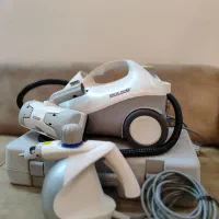 بخارشور وایت مور مدل 2605|جاروبرقی، جارو شارژی، بخارشو|اراک, |دیوار