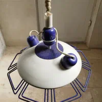 لوستر|لوستر و چراغ آویز|شاهینشهر, شهرک هشت بهشت|دیوار