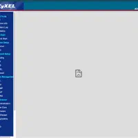 مودم ADSL زایکسل Zyxel P-660RU-T1v3|مودم و تجهیزات شبکه|قم, سالاریه|دیوار
