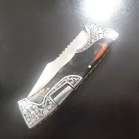 چاقوی کلمبیا اصل|کلکسیون اشیاء عتیقه|اهر, |دیوار