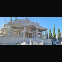 اجرای نما رومی ( سیمانی )|خدمات پیشه و مهارت|رشت, گلسار|دیوار