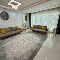 فرش 9متری برجسته کاملا نو 1200 شانه تراکم 3600|فرش|شیراز, معالی‌آباد|دیوار