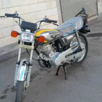 هوندا مزایده ای درحد خشک|موتورسیکلت|پاکدشت, پاکدشت (مامازند)|دیوار