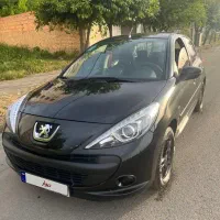 207mc 1401|خودرو سواری و وانت|گرگان, |دیوار