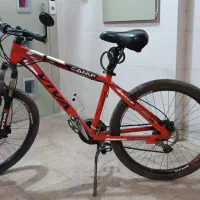 دوچرخه کوهستانی سایز26برندویوا اصل تایوان مدل کمپ.