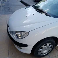 ۲۰۶صندوق دار تیپ پنج|خودرو سواری و وانت|خرم‌آباد, |دیوار