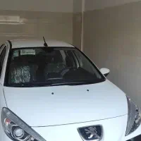 207 tu5 خشک 1404|خودرو سواری و وانت|بیجار, |دیوار