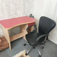 میز کامپیوتر و صندلی