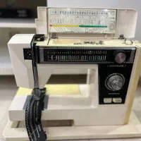 چرخ خیاطی ژانومه مدل ۸۱۷