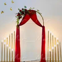 اجاره دکور و بکگراند یلدا کریسمس شب چله یلدایی