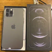 آیفون ۱۲پرو/۲۵۶گیگ