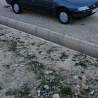 حمل مسافر  کوهدشت به تهران  و بلعکس.. پژو ۴۰۵