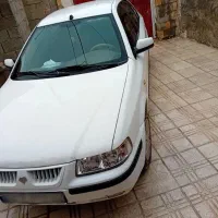 ماشین سمند ۹۱|خودرو سواری و وانت|دورود, |دیوار