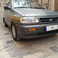 پراید صبا ۱۳۱ مدل ۸۷ بی رنگ