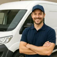 راننده سرویس شرکت با درآمد بالا