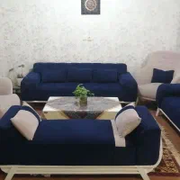 مبل 9 نفره در حد