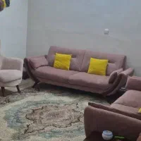 مبل راحتی ۸ نفره