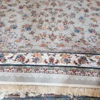 ۲۰جفت ۱۲متری نخ چندستاره|فرش|گنبد کاووس, |دیوار