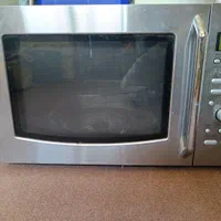مایکروویو نمایش داده شده در تصویر LG MC-9283JLR|اجاق گاز و لوازم برقی پخت‌وپز|رشت, پیله داربن|دیوار