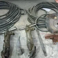 وسایل حفاری چکش بادی|فروشگاه و مغازه|تهران, تهرانپارس غربی|دیوار