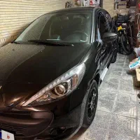 207 پانا ارتقا یافته|خودرو سواری و وانت|شیراز, شهرک گلستان|دیوار