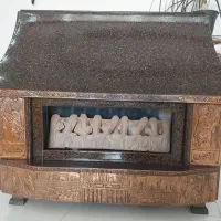 بخاری شومینه ادینس