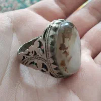 انگشترنقره ۹۲۵شجرمصور|جواهرات|کرمان, |دیوار